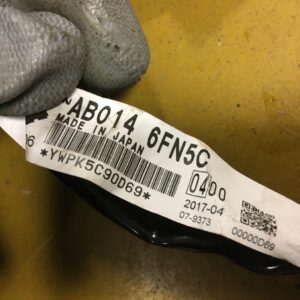 WIĄZKA INSTALACJA KOMORY GRODZI NISSAN X-TRAIL T32