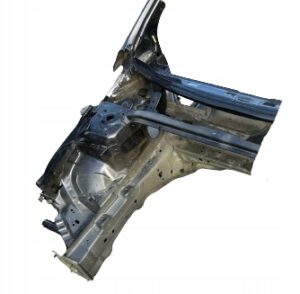 ĆWIARTKA PODŁUŻNICA SŁUPEK PRZÓD PRAWY PRAWA FORD FUSION SEDAN USA J7 2017R