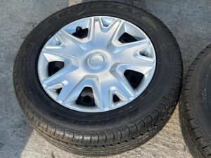 KOŁA FELGI OPONY LATO FORD ECOSPORT MK2 205/60 R16