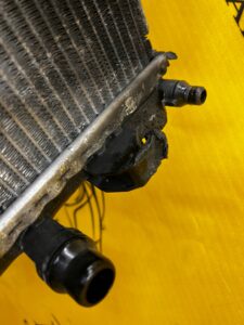 KOMPLET CHŁODNIC CHŁODNICE MERCEDES C-KLASA W206