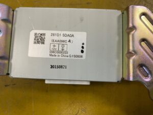 MODUŁ STEROWNIK KOMPUTER ASSY INFINITI Q30