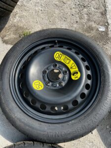 KOŁO ZAPASOWE DOJAZDOWE FORD FOCUS MK4 125/70 R16