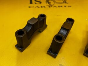 KOMPLET PODPORA PODPORY STOPA WAŁU BLOKU DACIA DUSTER II 1.0 TCE H4D F480