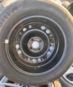 FELGI OPONY LETNIE KOŁA DACIA SANDERO II 185/65 R15