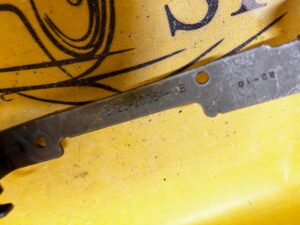 WSPORNIK MOCOWANIE UCHWYT BLACHA JAGUAR XJ X351