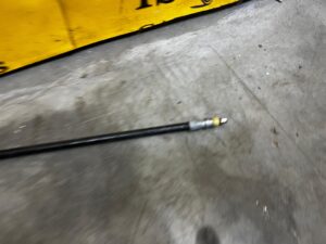 LINKA HAMULCA RĘCZNEGO LEWA PRZÓD BMW F22