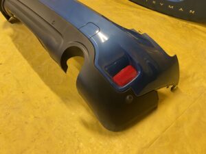 MINI COUNTRYMAN SD F60 ZDERZAK TYŁ TYLNY C2M