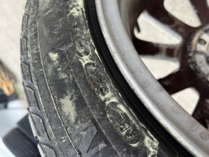 KOŁA FELGI OPONY CAŁOROCZNE FORD FIESTA MK7 195/55 R16