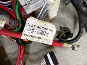 KOMPLETNA WIĄZKA SILNIKA DACIA SANDERO III STEPWAY 1.0 TCE BENZYNA