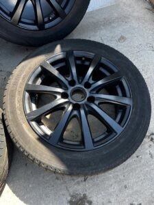 KOŁA FELGI OPONY LETNIE VW GOLF VII AUDI A3 8P 195/55 R16
