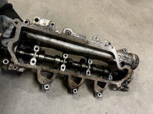 GŁOWICZKA WAŁEK ROZRZADU RENAULT DACIA MERCEDES NISSAN 1.5 BLUE DCI