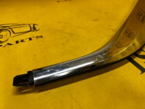 LISTWA CHROM SZYBY SŁUPKA TYŁ PRAWY PEUGEOT 5008 II