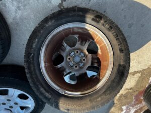 KOŁA FELGI OPONY LETNIE DACIA SANDERO III LOGAN III LODGY 185/65 R15