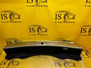 OSŁONA LISTWA PROGU BAGAŻNIKA AUDI A8 D4