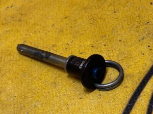 SPINKA BLOKADA MASKI JERGENS BMW E92 M3