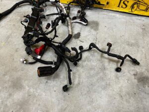 WIĄZKA SILNIKA JAGUAR LR 2.0D 204DTA AJ200D