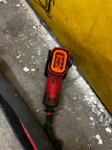 PRZEWÓD PLUSOWY AKUMULATORA PEUGEOT 508 I LIFT SW KOMBI RXH 2.0 HYBRID