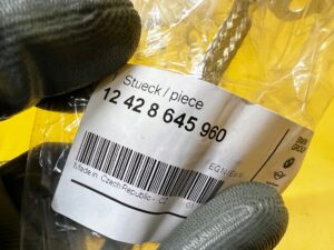 PRZEWÓD MASOWY DYFERENCJAŁU TYŁ BMW 3 G20 5 G30 7 G11 8 G14 NOWY OEM