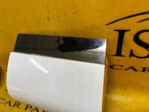 LEWA LISTWA CHROM BŁOTNIKA OSŁONA PROGU GENESIS GV70