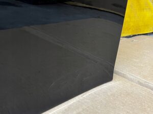 DRZWI PRAWY PRZÓD PORSCHE 911 991 991.2 LIFT LC9X