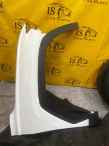 BŁOTNIK LISTWA SIERP PRAWY PRZÓD HYUNDAI TUCSON IV KOLOR PYW