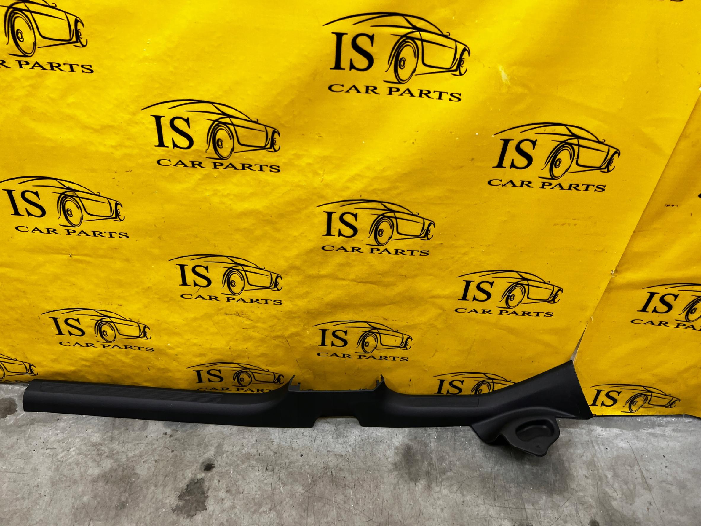 OSŁONA NAKŁADKA PROGU PRAWA VOLKSWAGEN T-ROC