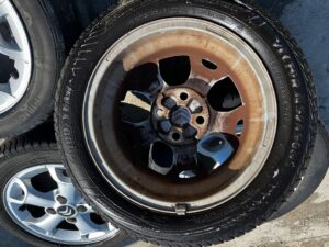 KOŁA FELGI OPONY LETNIE CITROEN C1 PEUGEOT 107 TOYOTA AYGO 155/65 R14