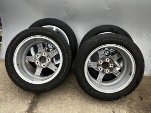 KOŁA FELGI OPONY ZIMOWE BMW 1 F21 205/55 R16