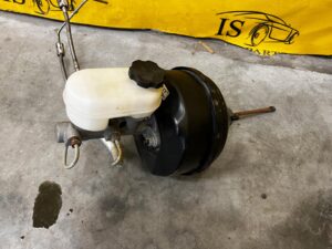 SERWO POMPA HAMULCOWA CHEVROLET CORVETTE C5 97-04