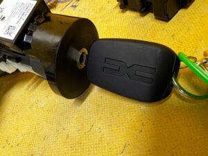 ZESTAW STARTOWY ECU BSI BCM DACIA SANDERO STEPWAY III 2023R 1.0 TCE