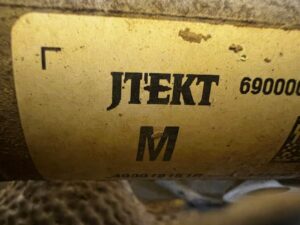 MAGLOWNICA PRZEKŁADNIA KIEROWNICZA DACIA DOKKER EU