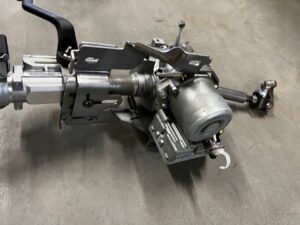 KOLUMNA KIEROWNICZA SZTYCA WSPOMAGANIE ELEKTRYCZNE NISSAN X-TRAIL III T32