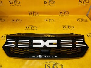 ATRAPA GRILL KRATA OSŁONA CHŁODNICY DACIA SANDERO III STEPWAY LIFT