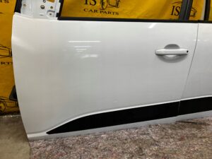 DRZWI LEWA STRONA LEWY PRZÓD TYŁ DACIA SANDERO STEPWAY III 2023R 369