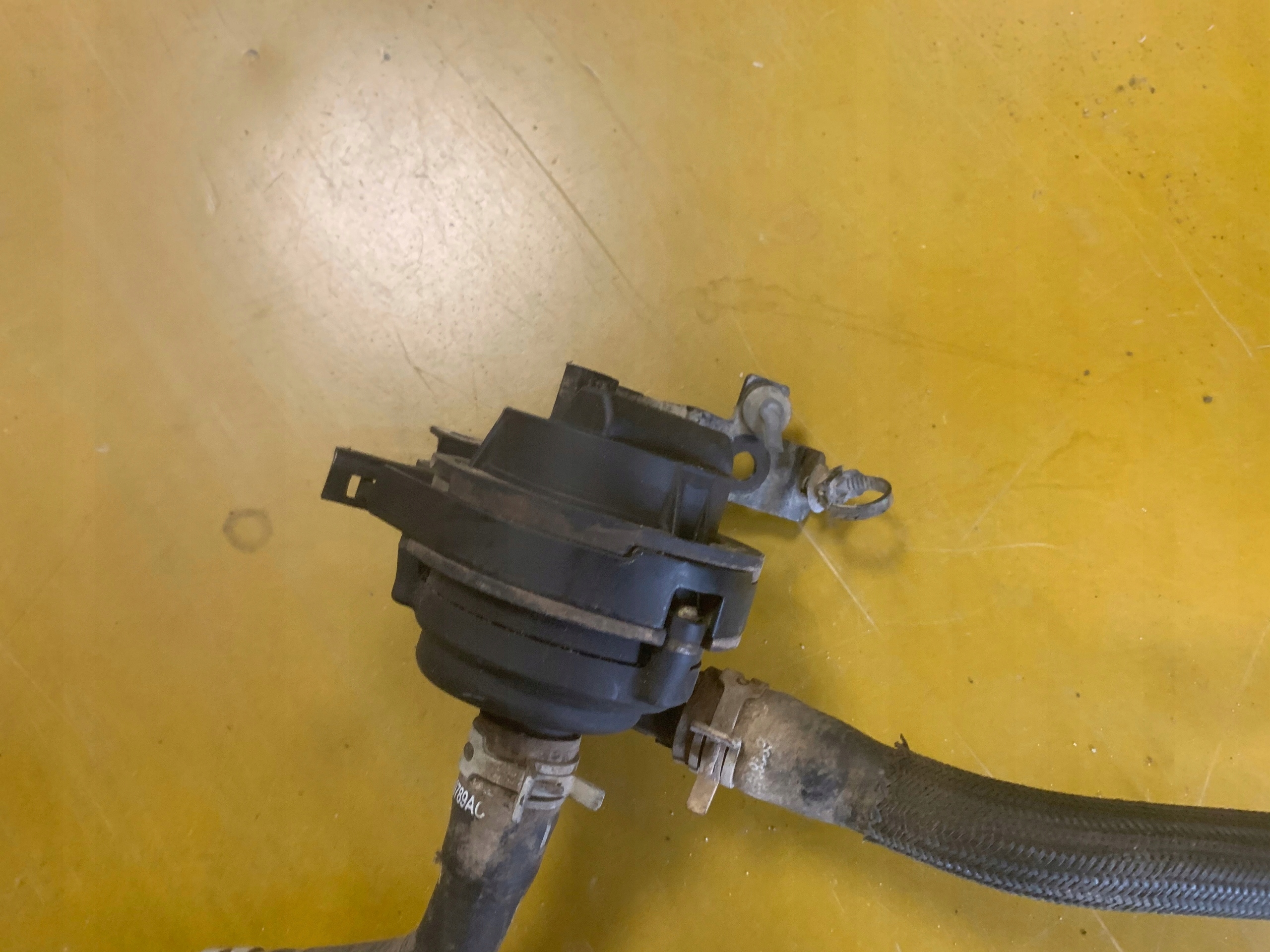 POMPA WĘŻE RURY WODY MAGISTRALA JEEP WRANGLER JL