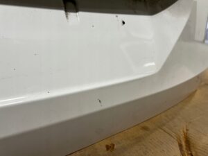 KLAPA TYLNA TYŁ KOMPLETNA PEUGEOT 3008 II P84 EWP