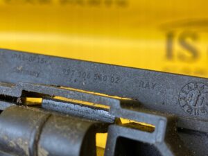 UCHWYT MOCOWANIE WĘŻY WODY PORSCHE 911 997 987