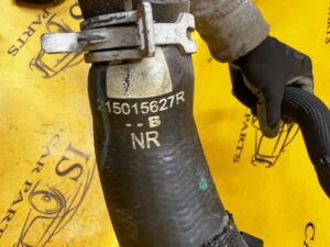 RURA RURKA PRZEWÓD WĄŻ WODY CHŁODZENIA RENAULT MEGANE IV 1.3 TCE