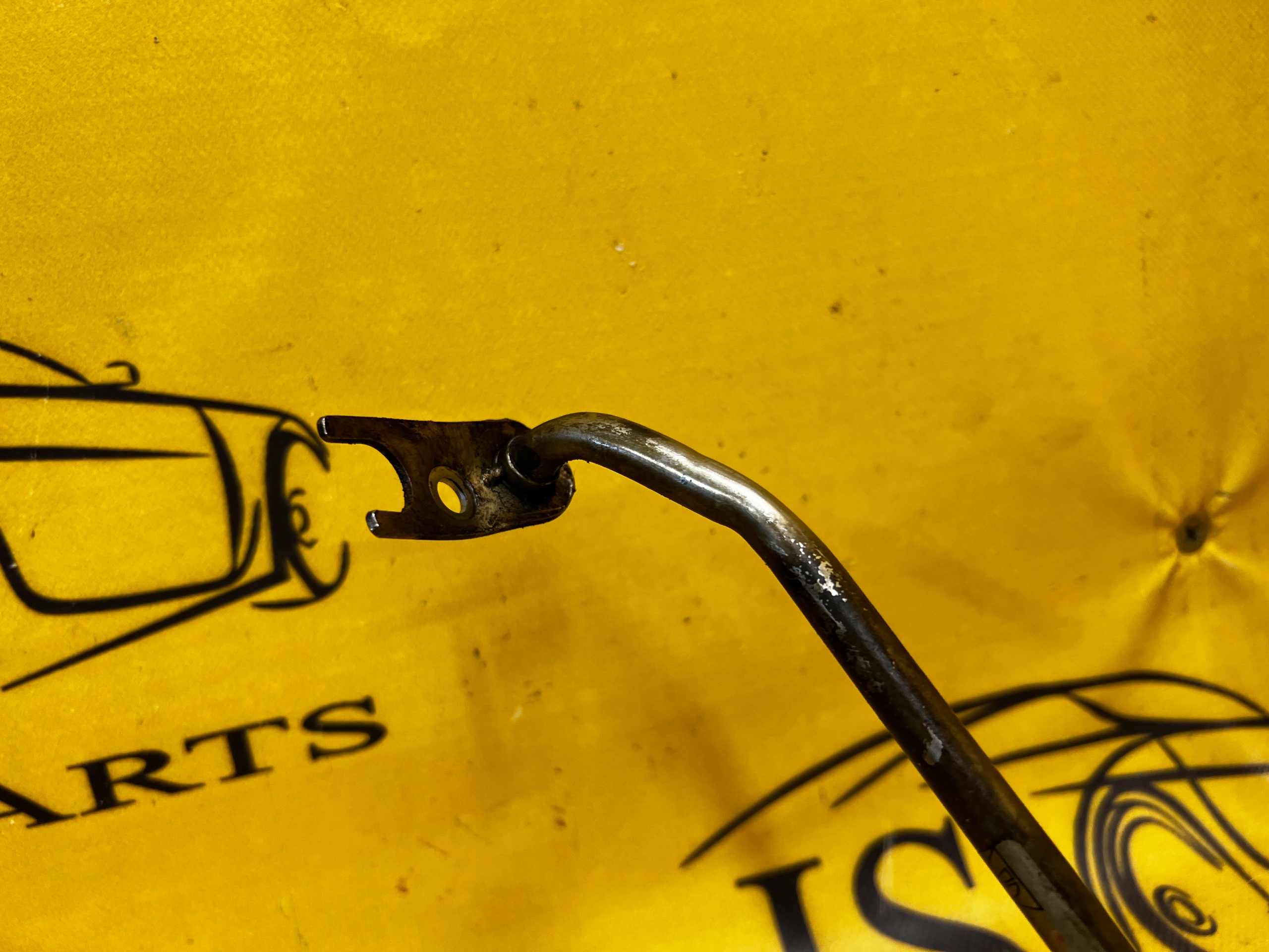 PRZEWÓD OLEJU TURBINY PORSCHE 991 911 GTS LIFT 3.0