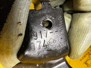 WSPORNIK UCHWYT MOCOWANIE DACIA SANDERO STEPWAY III 2023R