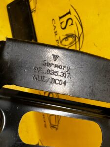 WSPORNIK MOCOWANIE PORSCHE 911 991 LIFT 3.0