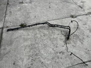 WĘŻE CHŁODZENIA NAPĘDU ELEKTRYCZNEGO PEUGEOT 508 I LIFT SW KOMBI RXH HYBRID