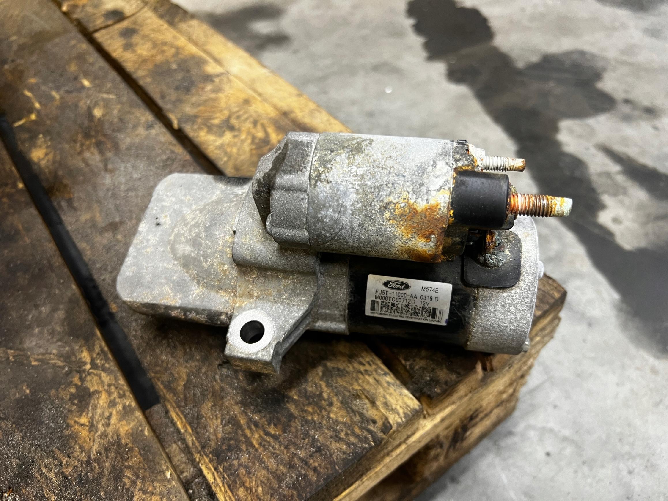 ROZRUSZNIK FORD FUSION LIFT USA 2.0 ECOBOOST