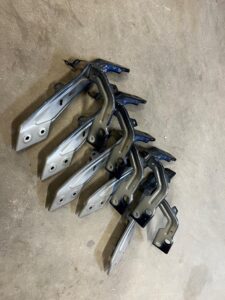 WSPORNIK MOCOWANIE BŁOTNIKA PRZÓD PRAWY RENAULT MEGANE IV RPR TERPR