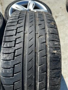 KOŁA FELGI OPONY LETNIE SEAT LEON I II III ALTEA 225/40 R18