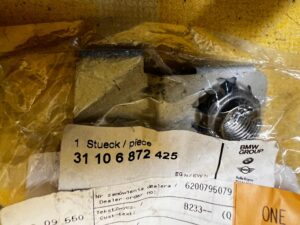 NAKRĘTKA Z ZACZEPEM LEWA BMW 3 G30 G31 6 G32 7 G11 G12 8 G14 G15 G16 NOWA