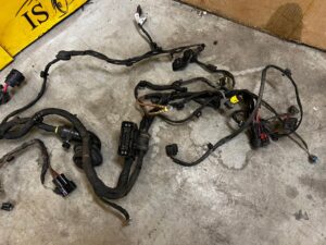 WIĄZKA KOMORY SILNIKA MERCEDES A KLASA A45 S AMG W177 OM 139 4MATIC