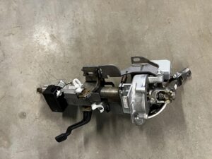 KOLUMNA KIEROWNICZA SZTYCA WSPOMAGANIE ELEKTRYCZNE NISSAN X-TRAIL III T32