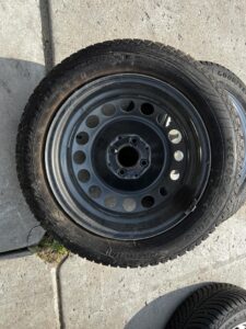 KOŁA FELGI OPONY CAŁOROCZNE SMART FORFOUR II 185/60 R15