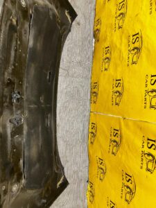 MASKA POKRYWA SILNIKA PEUGEOT 308 II T9 KTVD 2014R EU